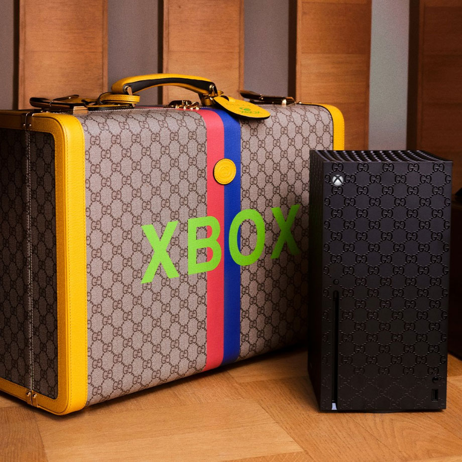 Xbox vise 30 % de marge : hausses de prix, licenciements et coupes budgétaires 14 Xbox gucci 101