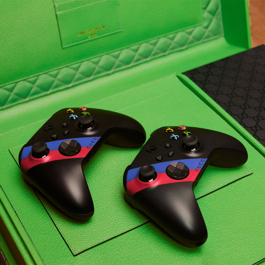 Xbox Gucci : une affaire de (mauvais ? ) gout 3 Xbox gucci 102