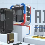 Test du boîtier InWin AIR FORCE 2 inwin airforce jpg webp