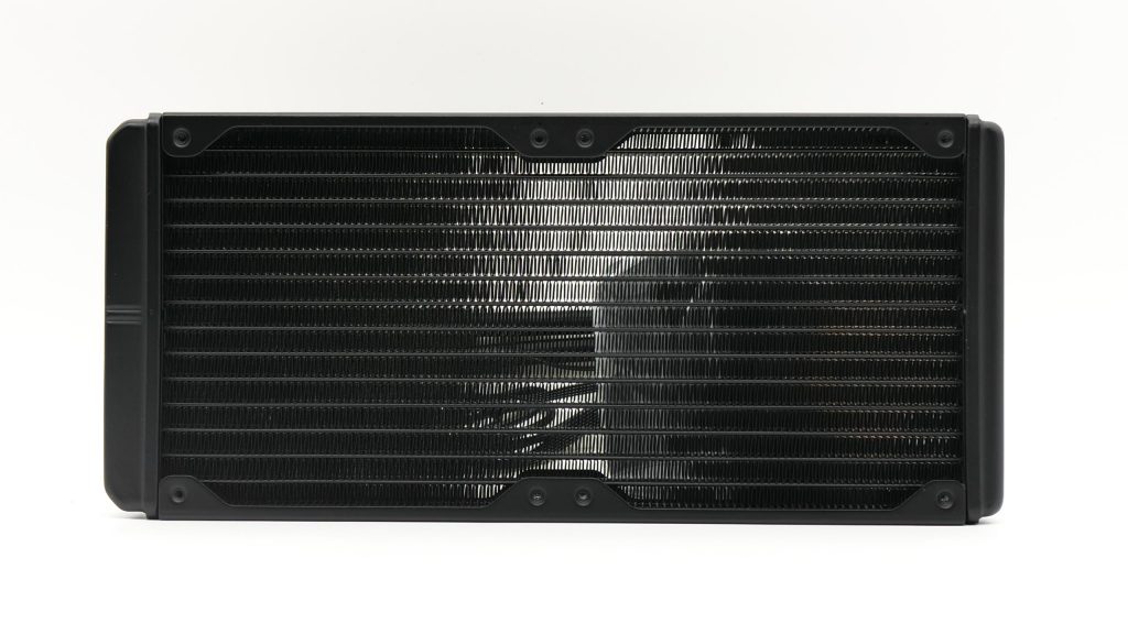 Msi Meg Coreliquid S280 radiateur