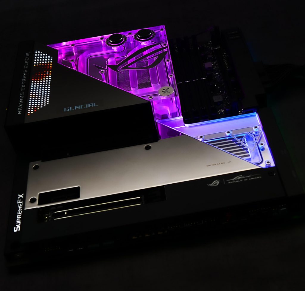 Rog Maximus Z690 Extreme Glacial : La Carte Ultime 5 Test Rog Z690 Glacial Arb Photo Numero 35