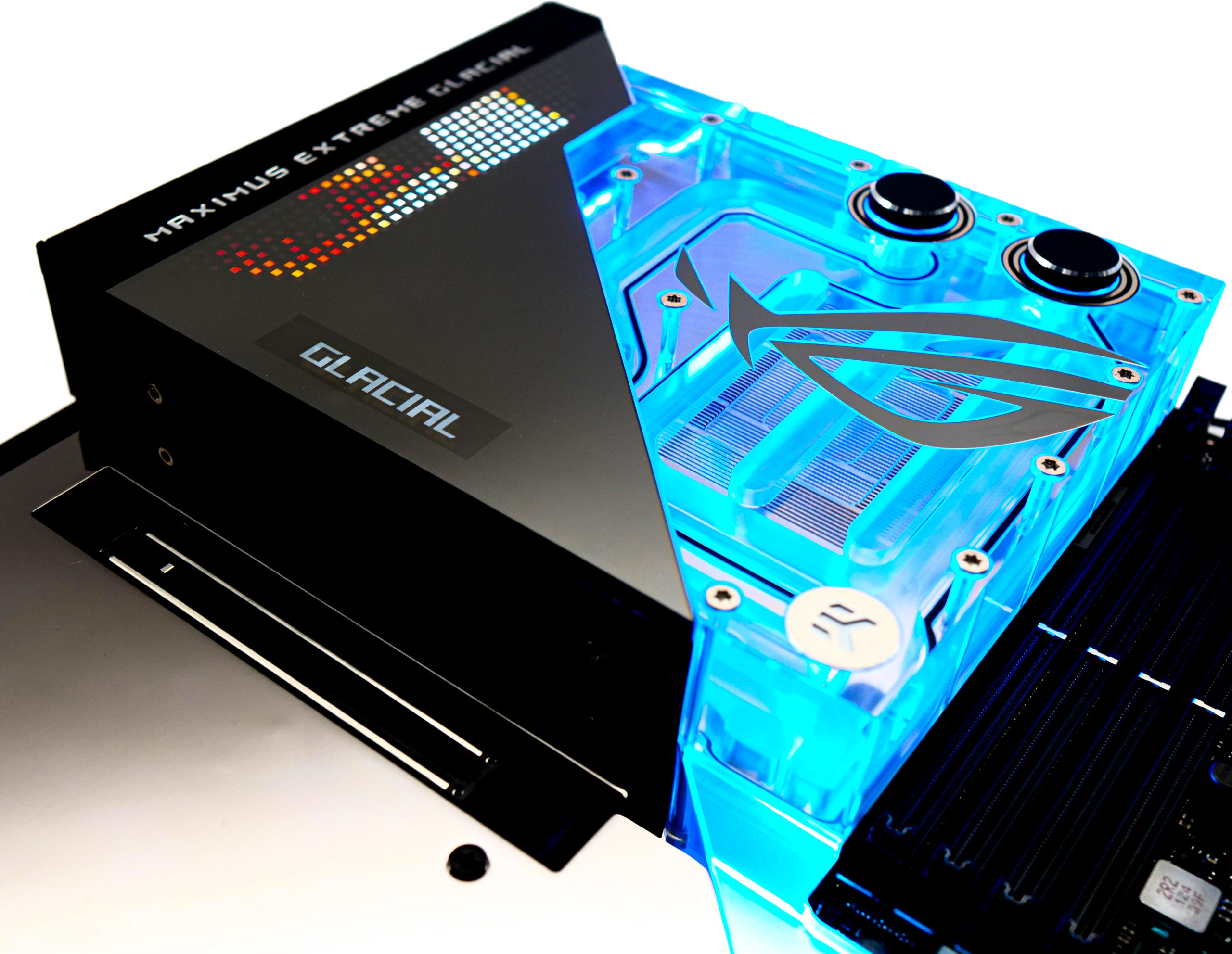 Rog Maximus Z690 Extreme Glacial : La Carte Ultime 2 Test Rog Z690 Glacial Arb Photo Numero 36
