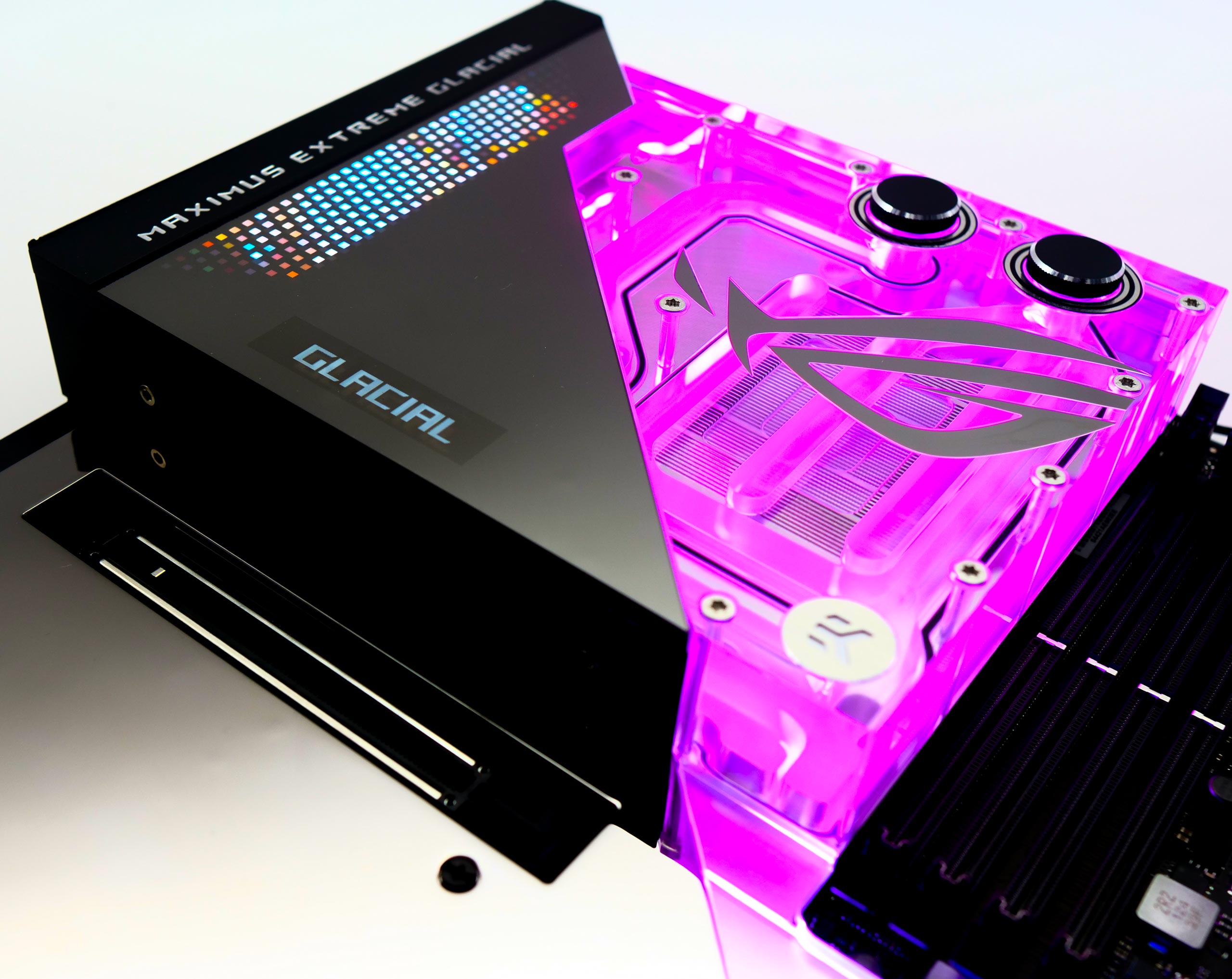 Rog Maximus Z690 Extreme Glacial : La Carte Ultime 3 Test Rog Z690 Glacial Arb Photo Numero 37