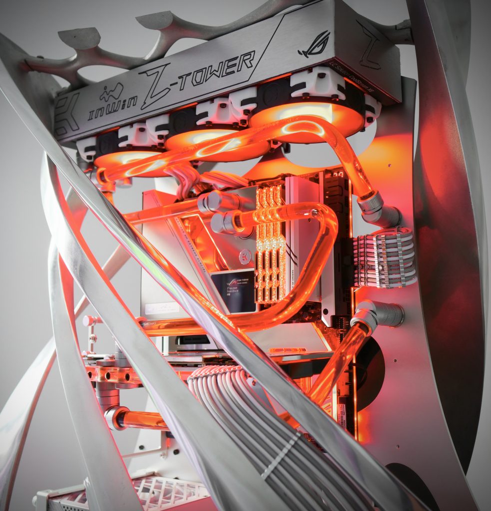 InWin au Computex 2025 : 40 ans d'innovation et de design au service des passionnés 2 ztower 7 scaled