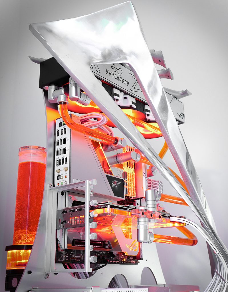 InWin au Computex 2025 : 40 ans d'innovation et de design au service des passionnés 4 ztower1 scaled