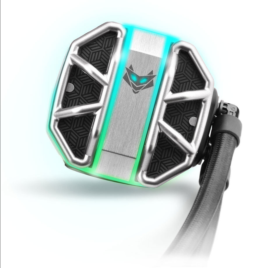NITRO+ S360-A et S240-A : les AIO de Sapphire arrivent 3 Aio Sapphire 003