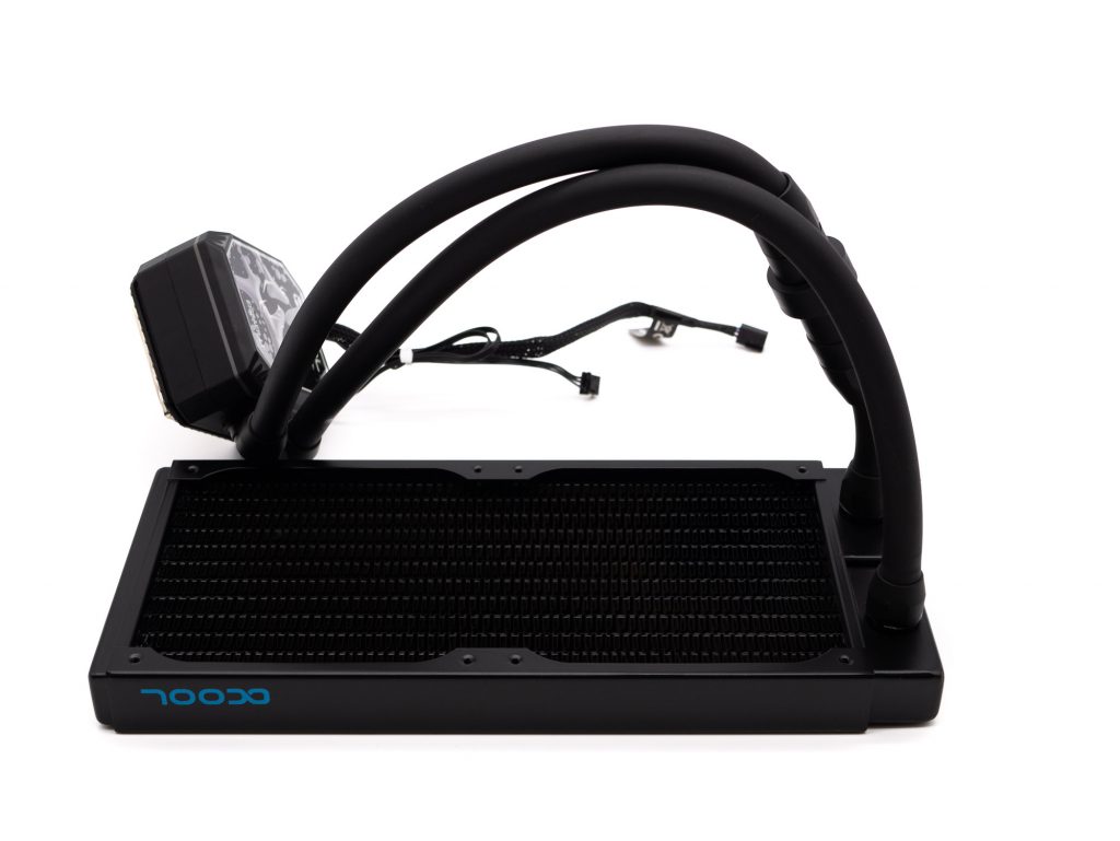 Alphacool Eisbear Aurora Lt 240 15
