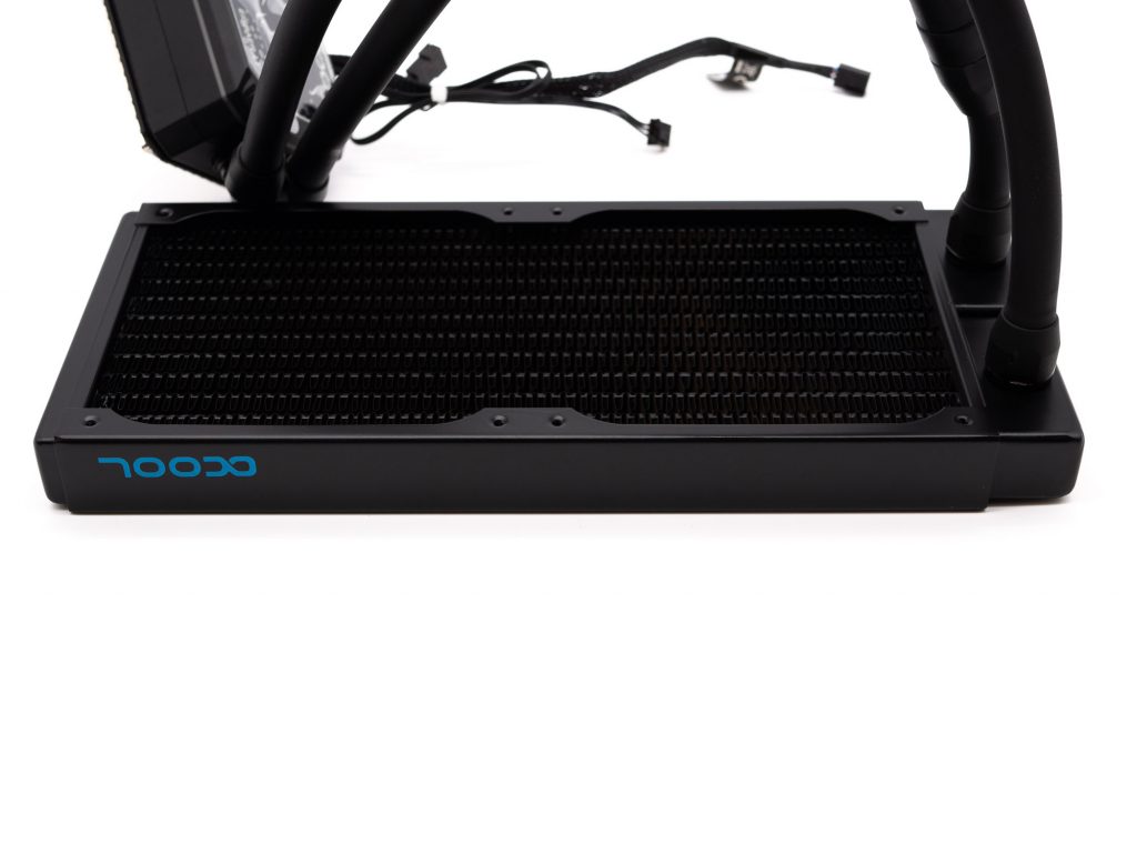 Alphacool Eisbear Aurora Lt 240 17