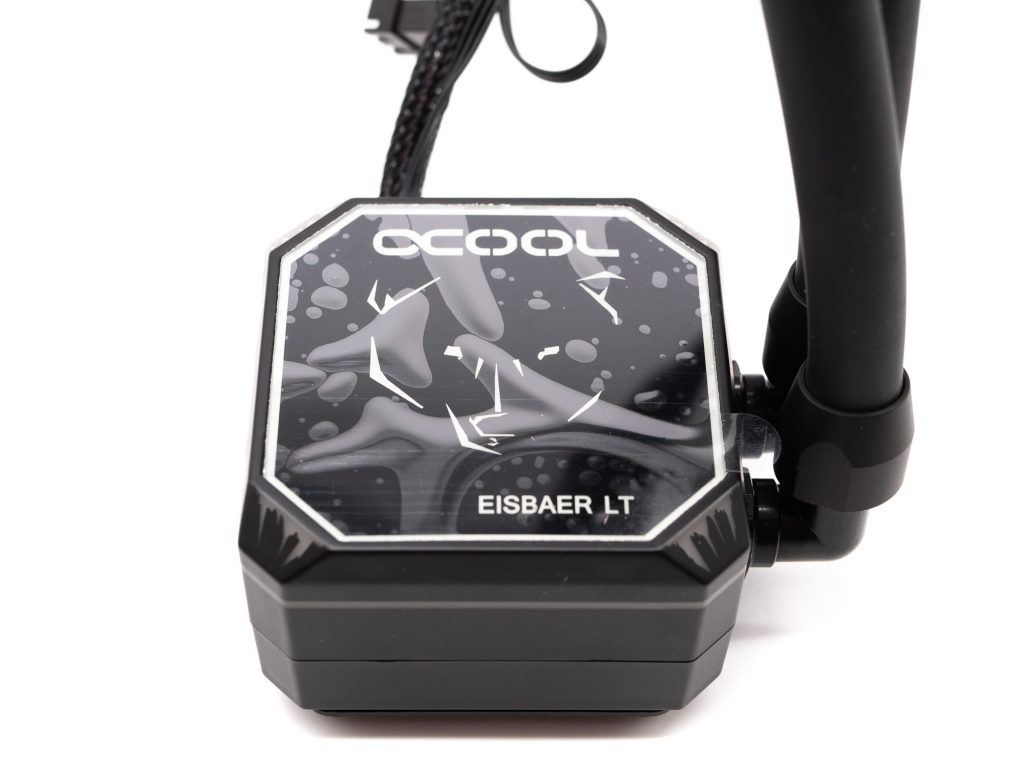 Alphacool Eisbear Aurora Lt 240 23