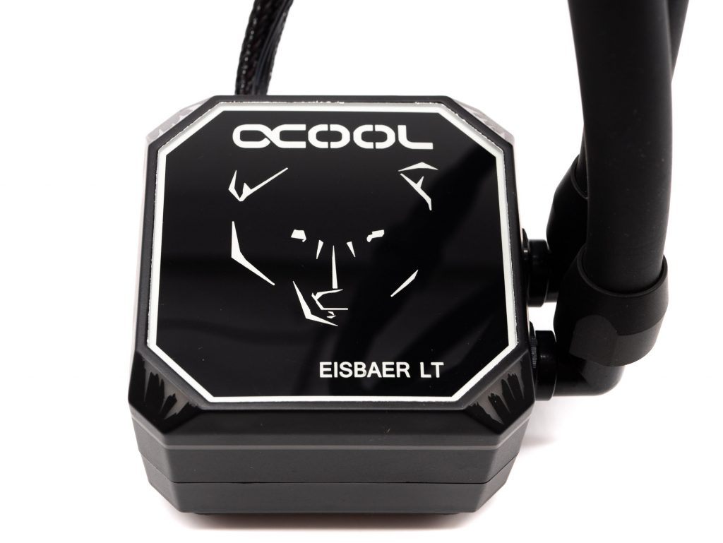Alphacool Eisbear Aurora Lt 240 24