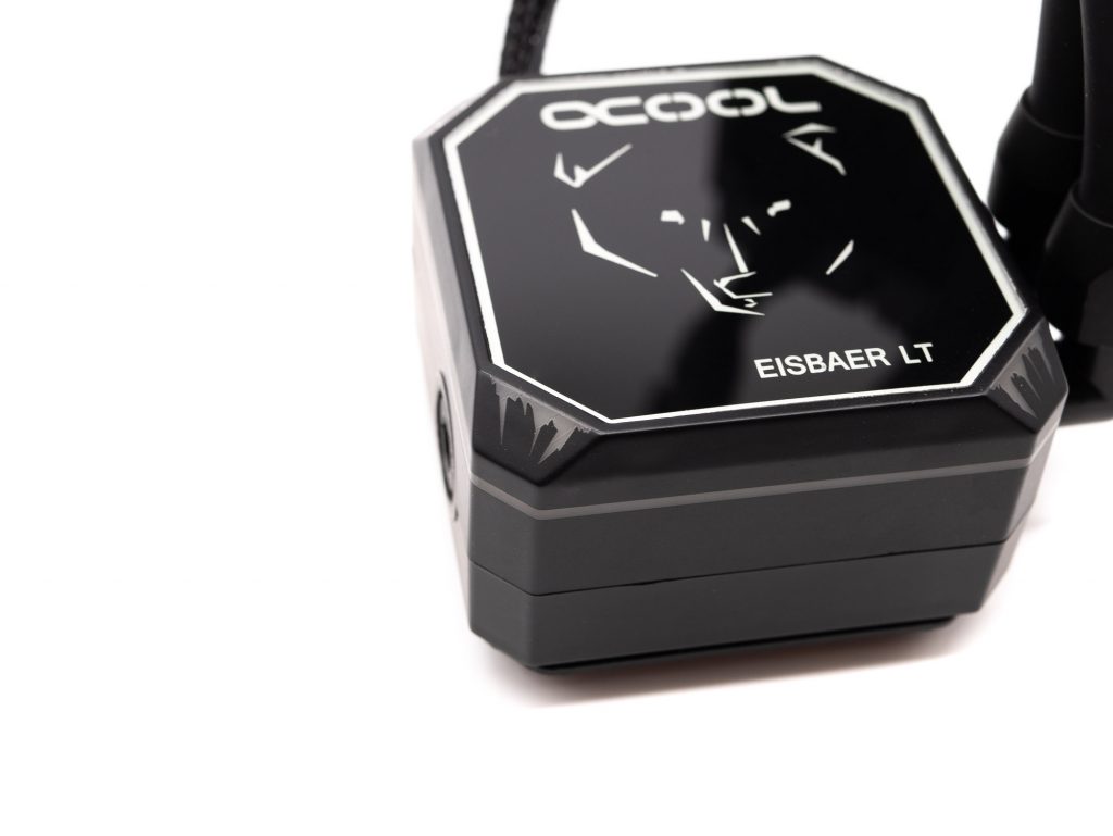 Alphacool Eisbear Aurora Lt 240 25