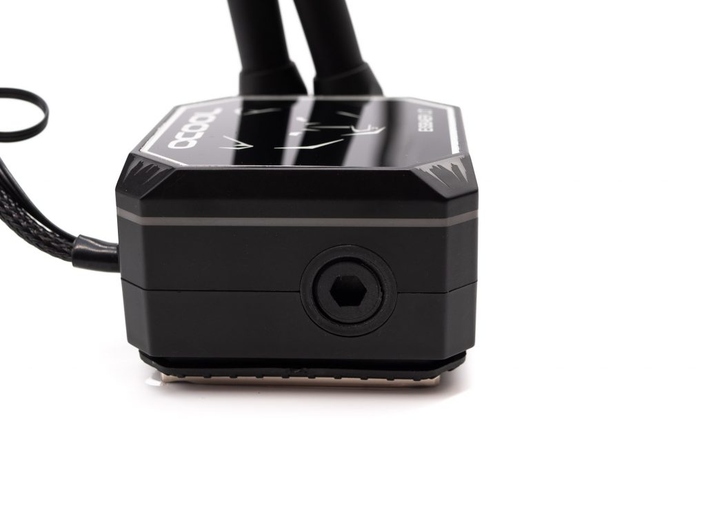 Alphacool Eisbear Aurora Lt 240 26