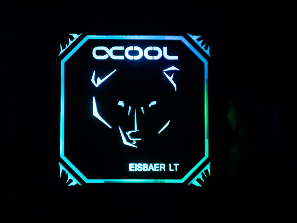 Alphacool Eisbear Aurora Lt 240 37