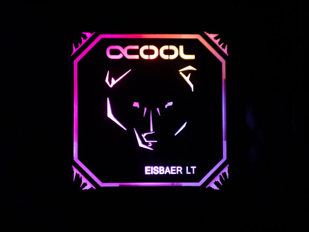 Alphacool Eisbear Aurora Lt 240 39
