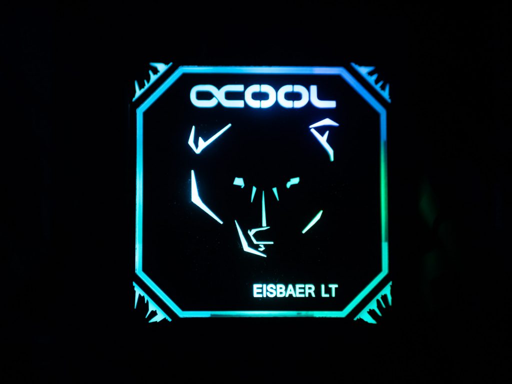 Alphacool Eisbear Aurora Lt 240 40