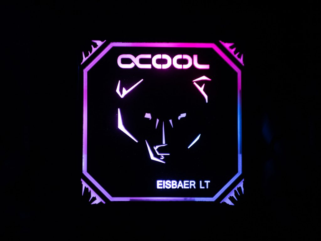 Alphacool Eisbear Aurora Lt 240 41
