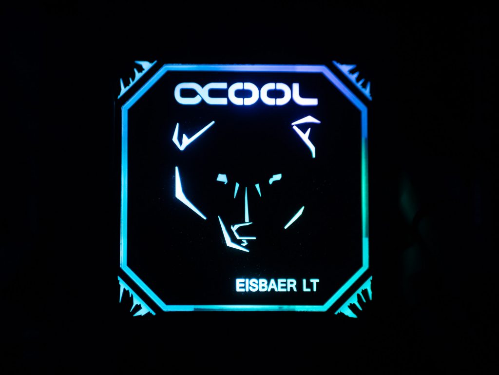 Alphacool Eisbear Aurora Lt 240 42