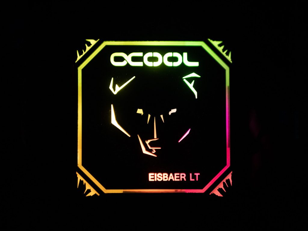 Alphacool Eisbear Aurora Lt 240 43