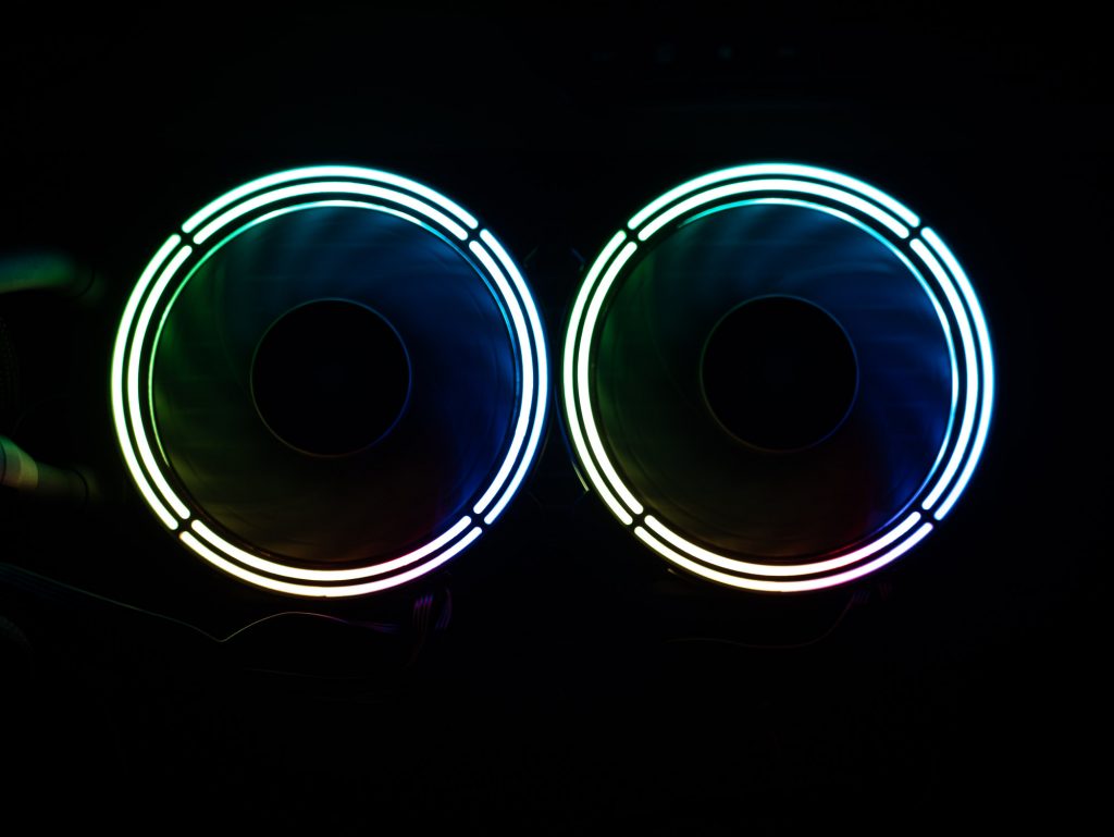 Alphacool Eisbear Aurora Lt 240 47