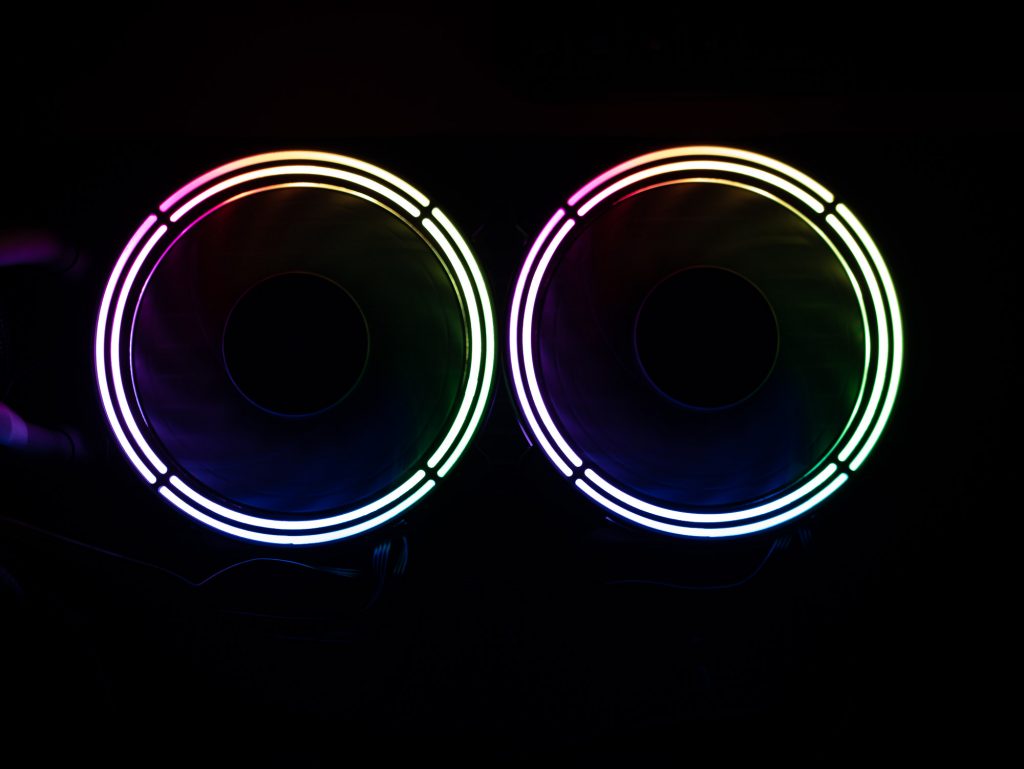 Alphacool Eisbear Aurora Lt 240 48