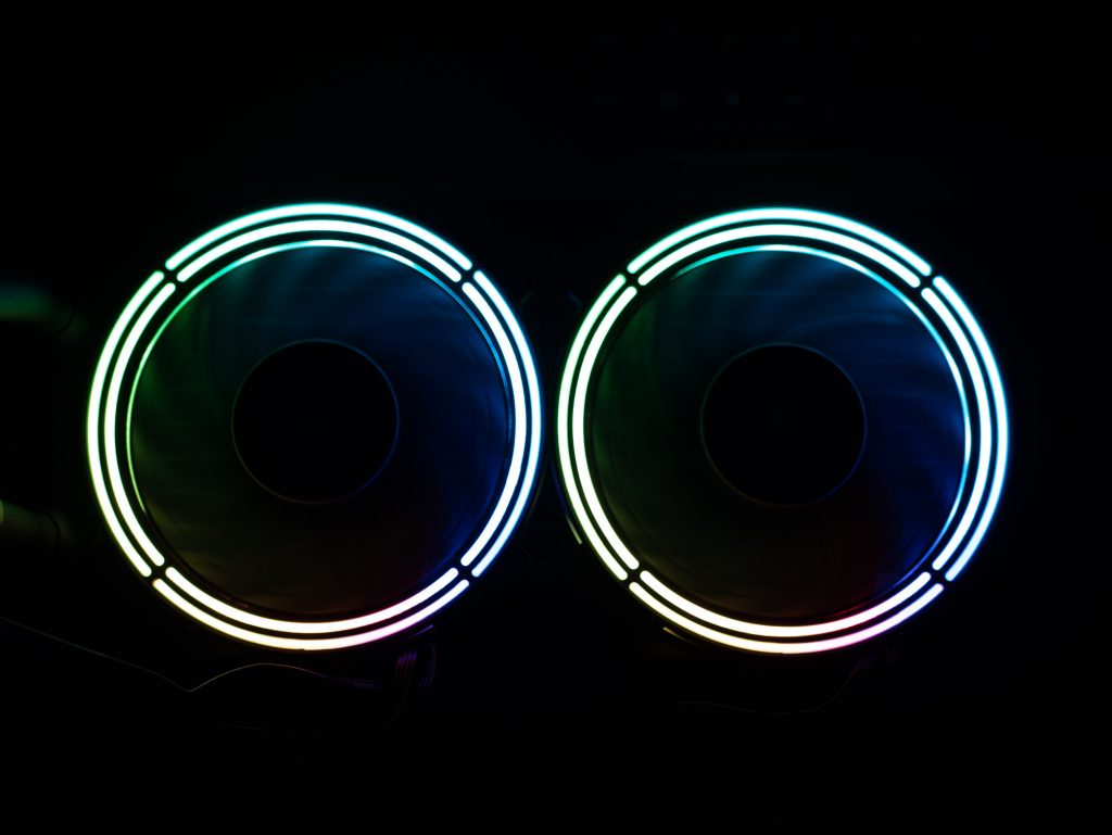 Alphacool Eisbear Aurora Lt 240 50