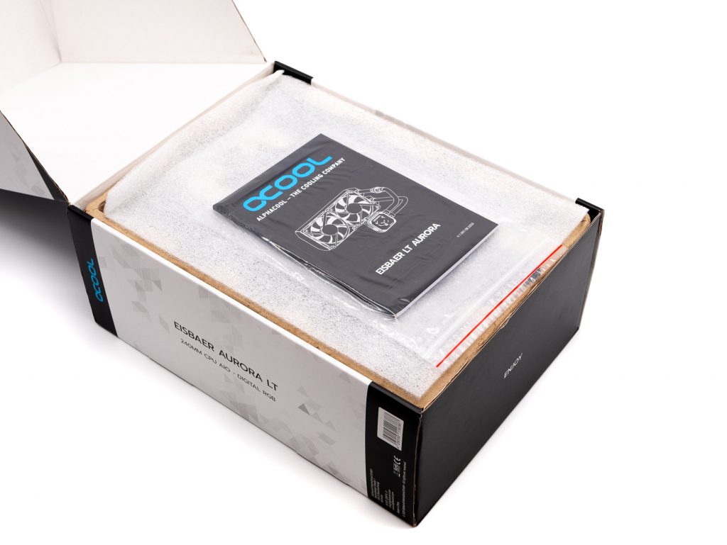 Alphacool Eisbear Aurora Lt 240 6