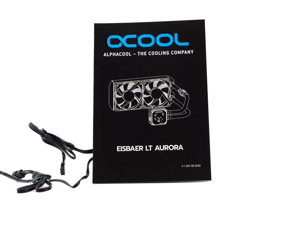 Alphacool Eisbear Aurora Lt 240 8