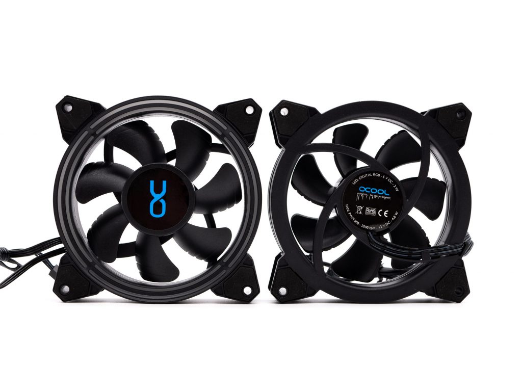 Alphacool Eisbear Aurora Lt 240 9