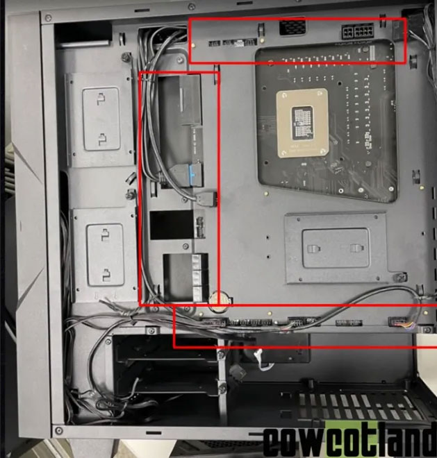 AORUS Project Stealth : une aide au câble management 4 Aorus Project Stealth 004