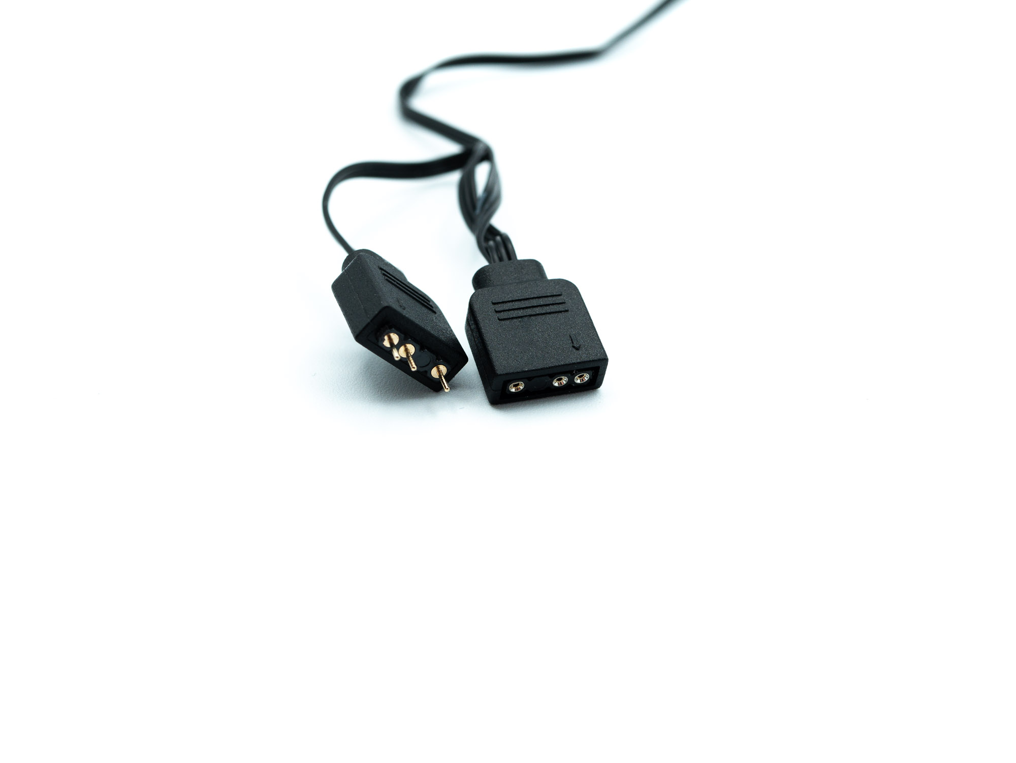 Test be quiet! Light Wings 120 mm PWM : RGB On 11 Be Quiet Light Wings 120 26