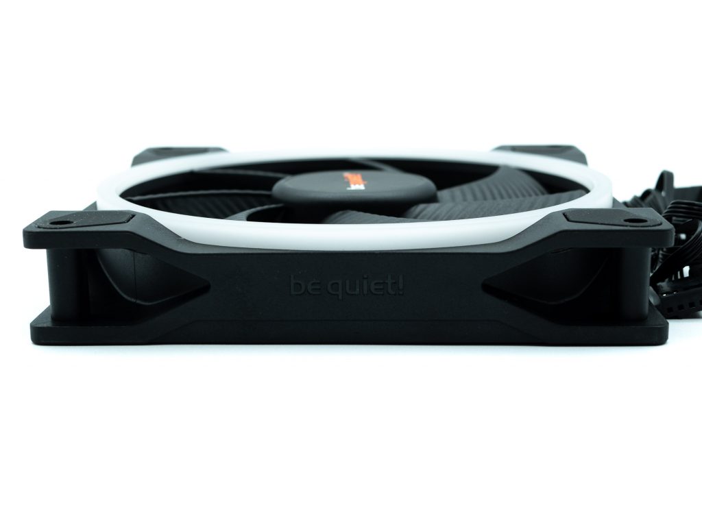 Test be quiet! Light Wings 140 PWM : Silence et Lumière 4 Be Quiet Light Wings 120 6