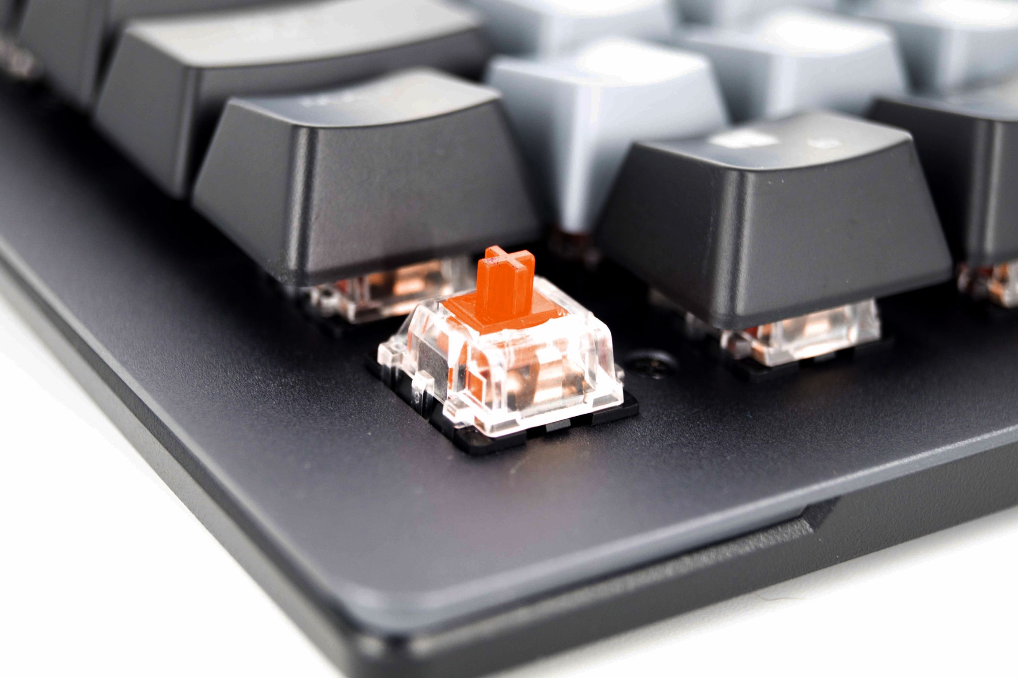 Test du clavier Cooler Master CK352 6 Cooler Master Ck 352 020