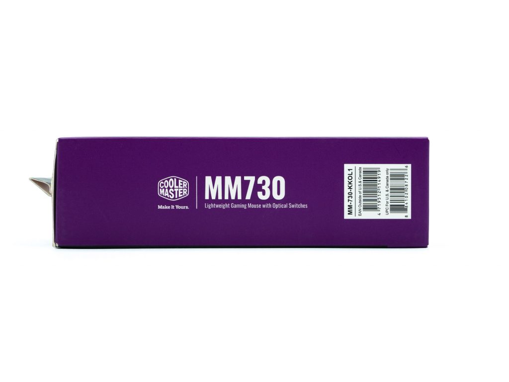 Cooler Master Mm730 3