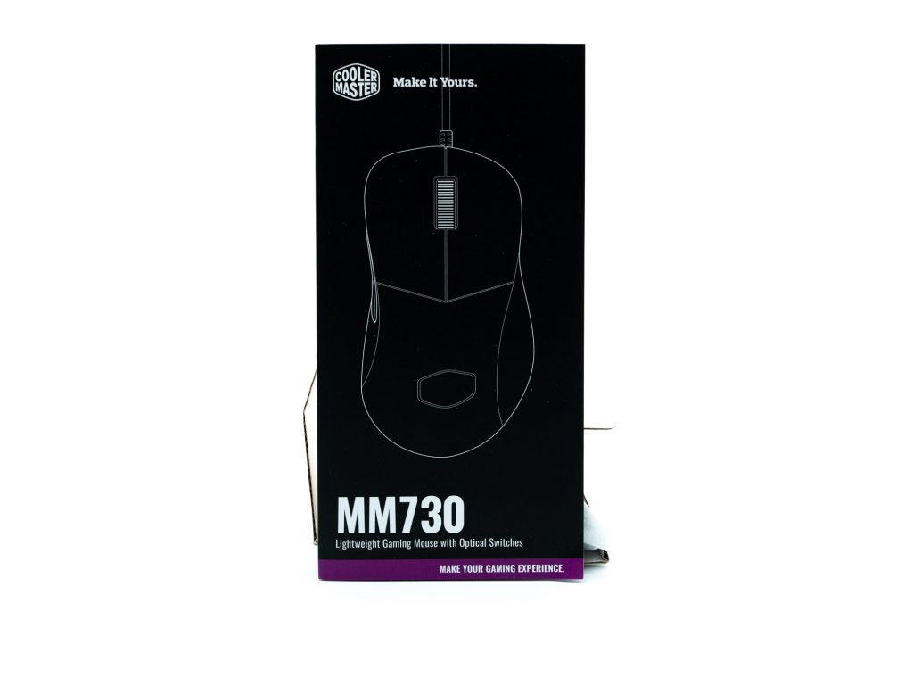 Cooler Master Mm730 4