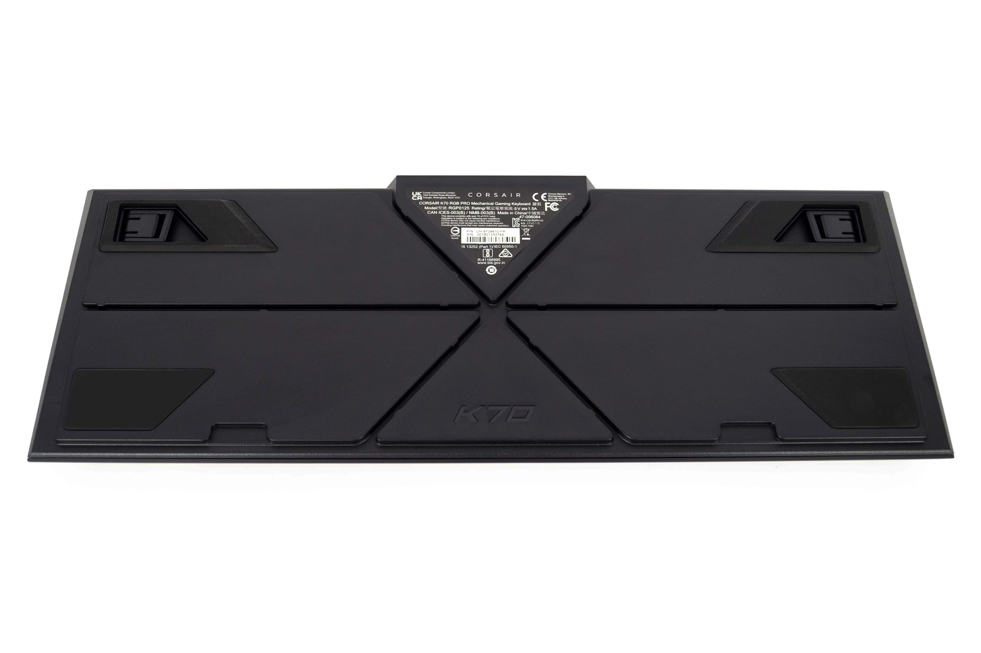 Test du Corsair K70 RGB PRO : le K70 le plus abouti ? 3 Corsair K70 Rgb Pro 015