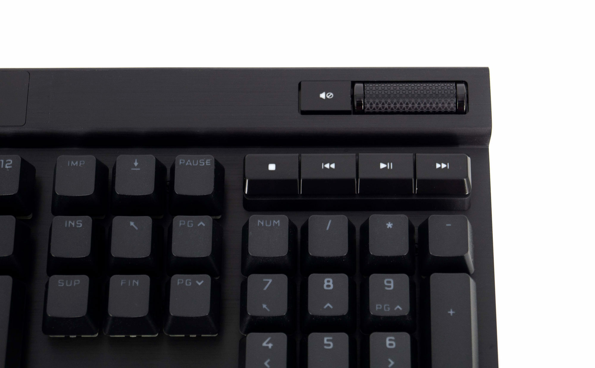 Test du Corsair K70 RGB PRO : le K70 le plus abouti ? 21 Corsair K70 Rgb Pro 028