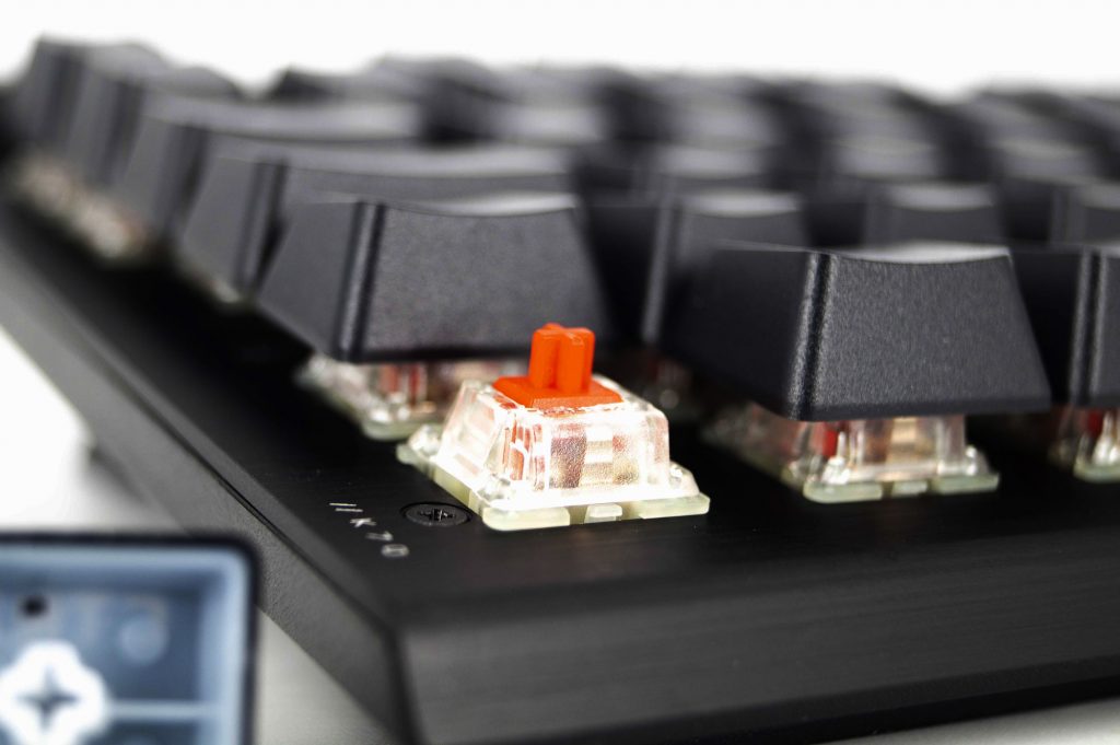 Test du Corsair K70 RGB PRO : le K70 le plus abouti ? 2 Corsair K70 Rgb Pro 029