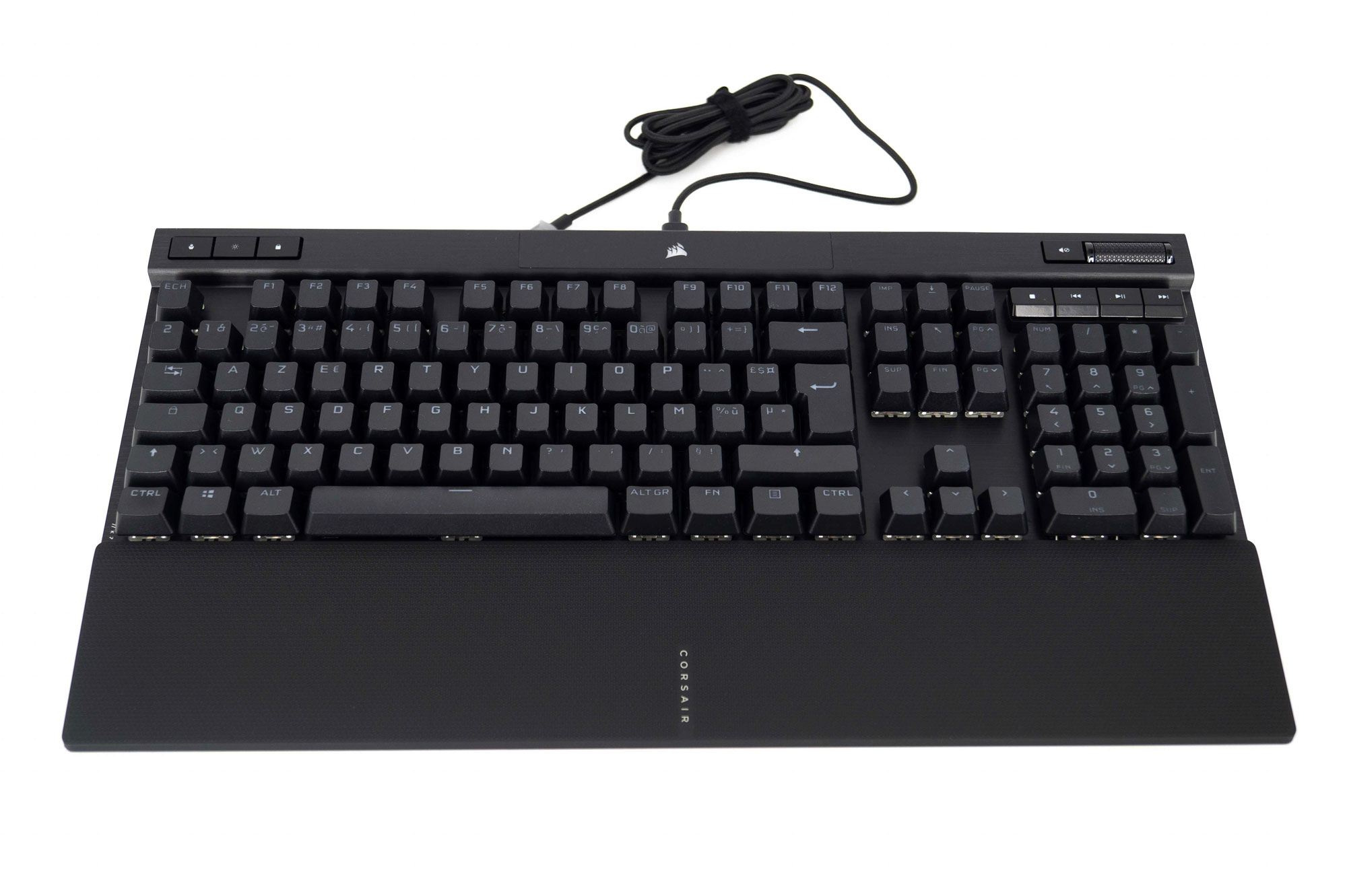 Test du Corsair K70 RGB PRO : le K70 le plus abouti ? 2 Corsair K70 Rgb Pro 030