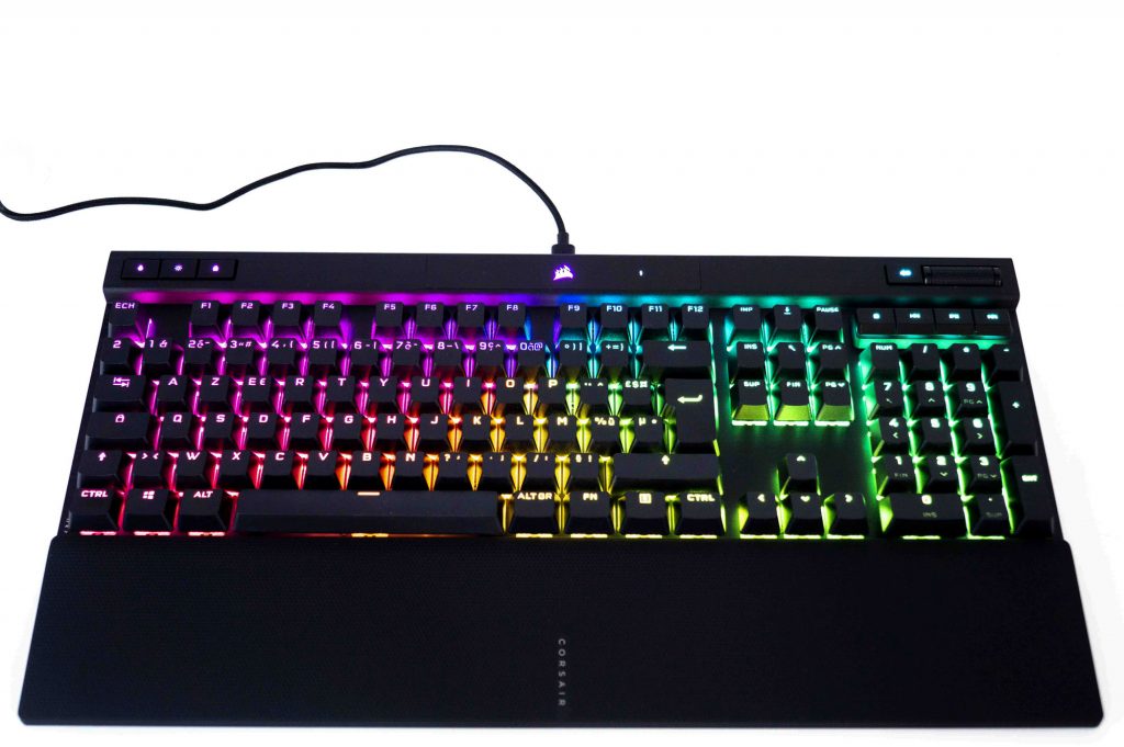 Test du Corsair K70 RGB PRO : le K70 le plus abouti ? 12 Corsair K70 Rgb Pro 034