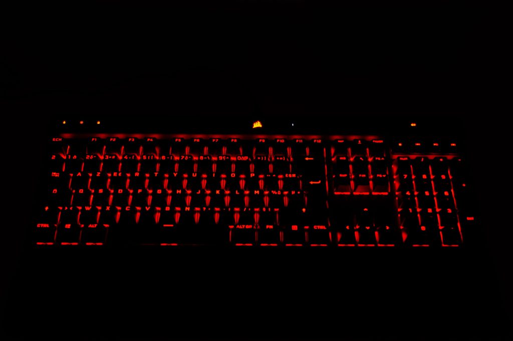 Test du Corsair K70 RGB PRO : le K70 le plus abouti ? 13 Corsair K70 Rgb Pro 036