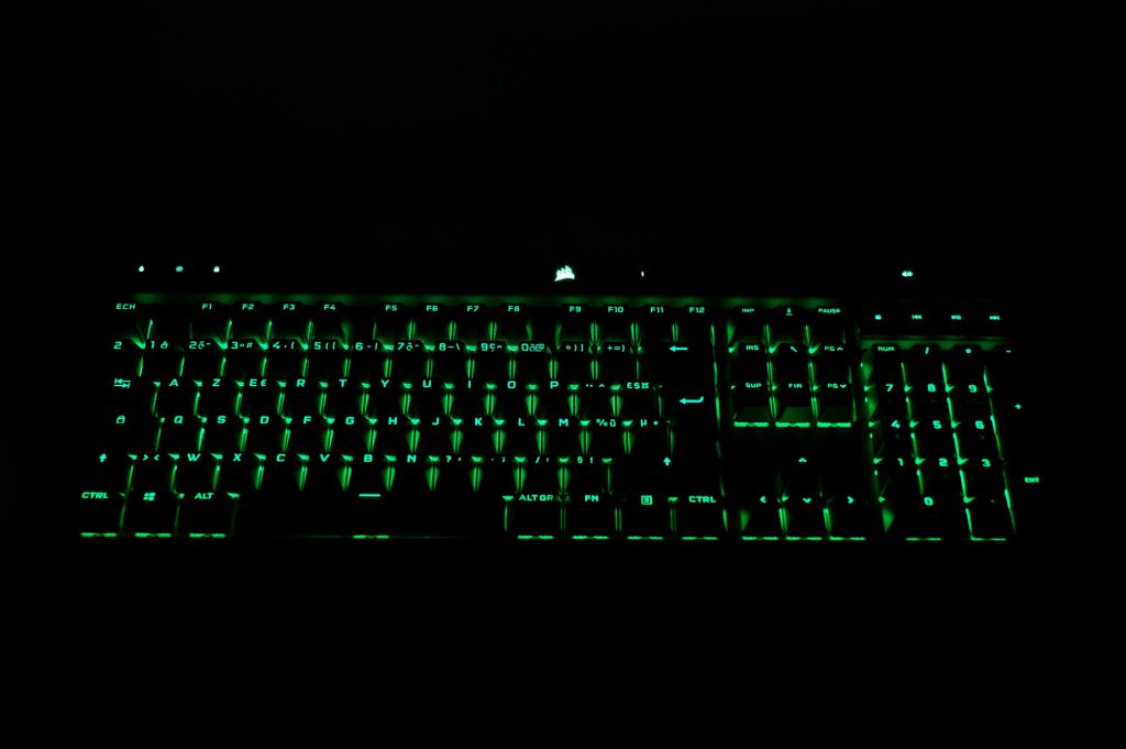 Test du Corsair K70 RGB PRO : le K70 le plus abouti ? 14 Corsair K70 Rgb Pro 037
