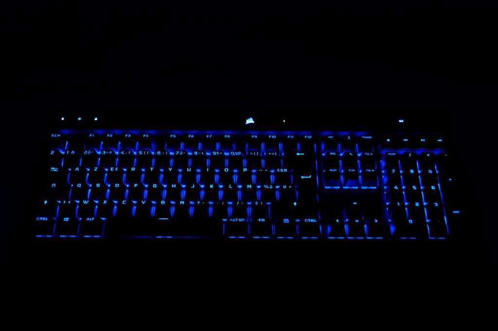 Test du Corsair K70 RGB PRO : le K70 le plus abouti ? 15 Corsair K70 Rgb Pro 038