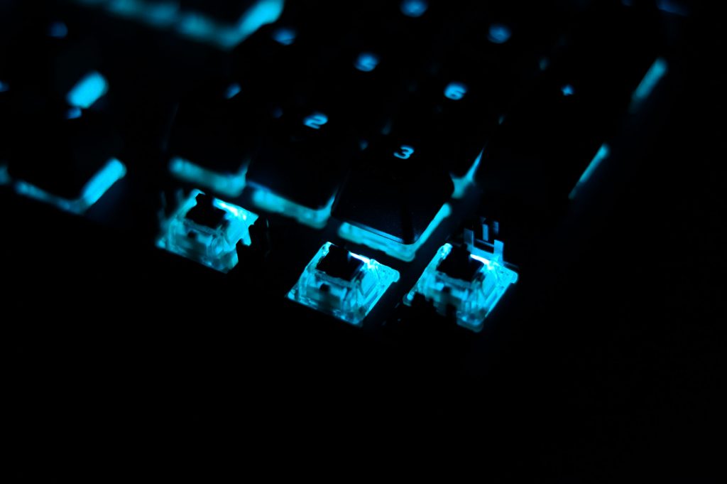 Test du Corsair K70 RGB PRO : le K70 le plus abouti ? 19 Corsair K70 Rgb Pro 044