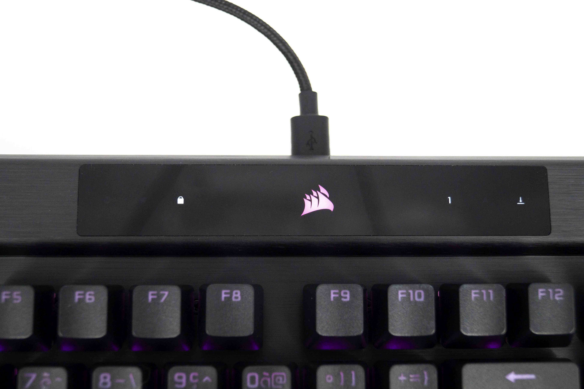 Test du Corsair K70 RGB PRO : le K70 le plus abouti ? 20 Corsair K70 Rgb Pro 055