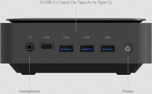 Gigabyte Brix 002