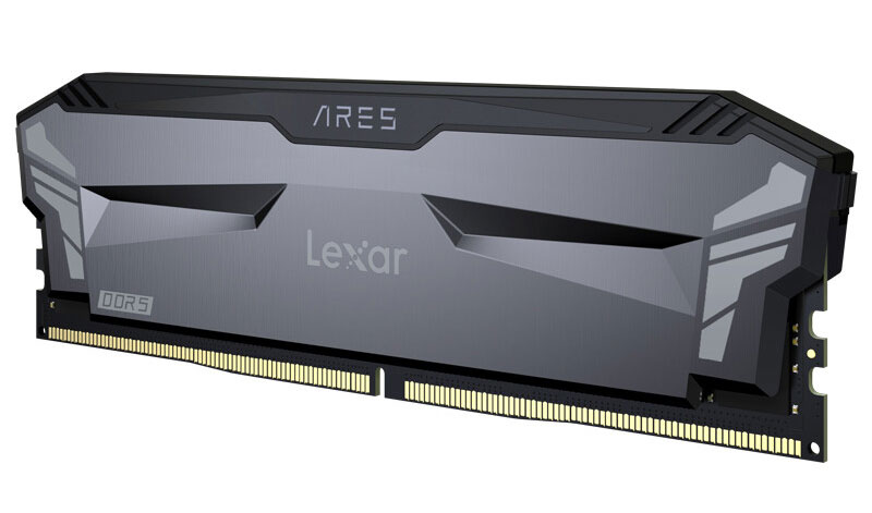 LEXAR annonce sa mémoire ARES DDR5 2 Lexar Ares Ddr5 001