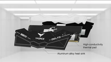 Teamgroup développe des modules thermiques pour DDR5 30 Module thermique teamgroup 001 jpg webp