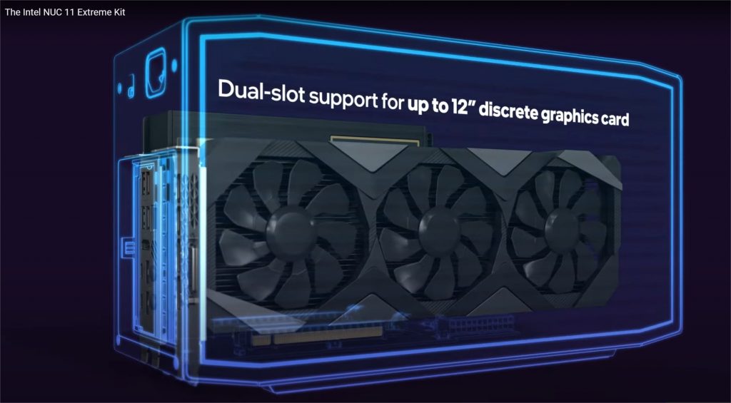 Test Intel Nuc 11 Extreme : Une Bête De Course ? 2 The Intel Nuc 11 Extreme - Intel news room