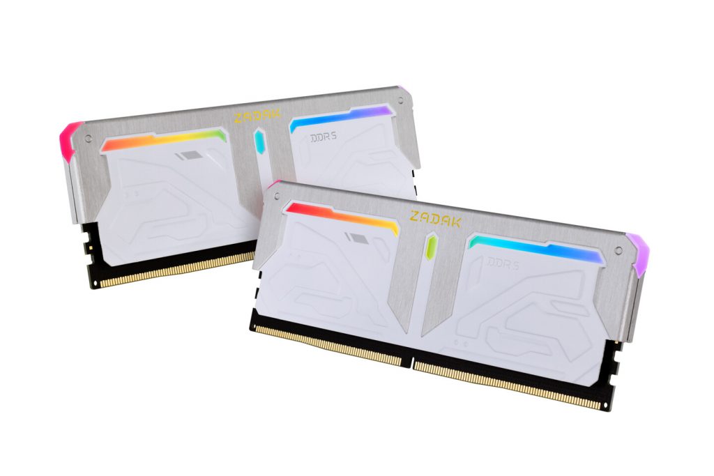 ZADAK annonce ses kits DDR5 RGB SPARK 2 Zadak Spark Ddr5 02