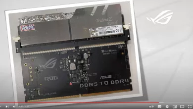 ASUS présente un adaptateur ROG DDR5 vers DDR4 40 adaptateur DDR5 vers DDR4 001 jpg webp